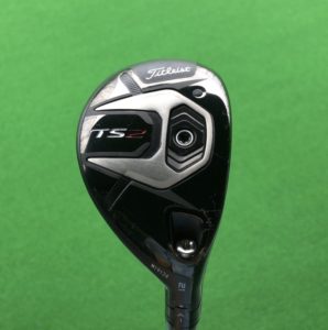 タイトリストTS2ユーティリティ