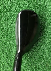 TS3ユーティリティを構えると