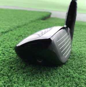 TS3ユーティリティの断面