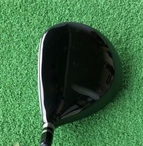 RMX120ドライバー構えると