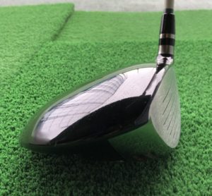 RMX120ドライバー断面