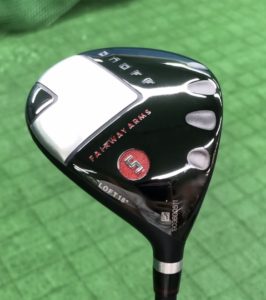 フェアウェイアームズKURO20195W