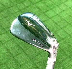 ミズノプロ120アイアン