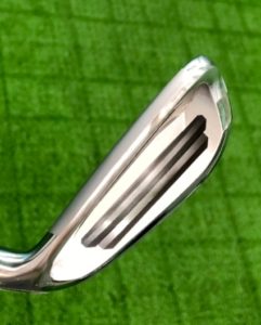 ミズノプロ920アイアンのポケットキャビティ