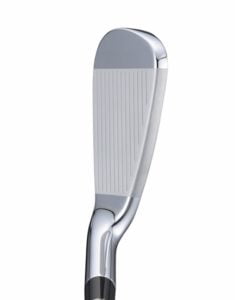 XP1アイアン構えると