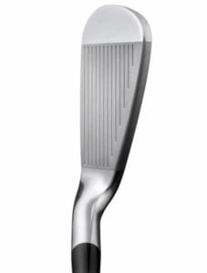 ミズノプロ920アイアンを構えると