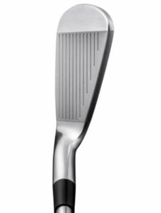 ミズノプロ120アイアンを構えると