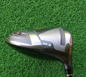 ゼクシオXドライバーのソール