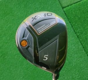 ゼクシオ エックスFW