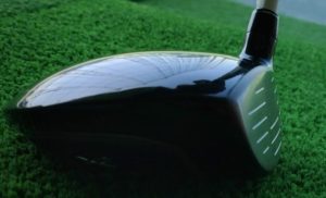 ゼクシオ エックスFWの断面