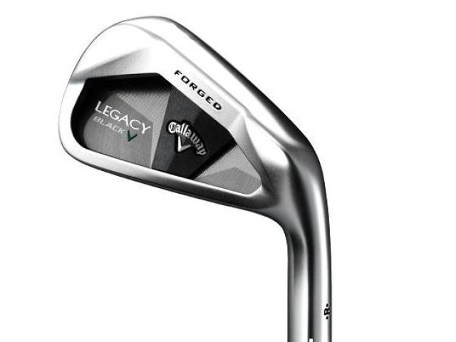 レガシーブラックアイアン