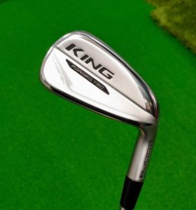 KING FORGED TECアイアン