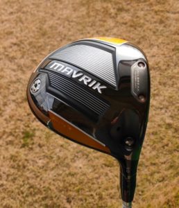 キャロウェイMAVRIKドライバー