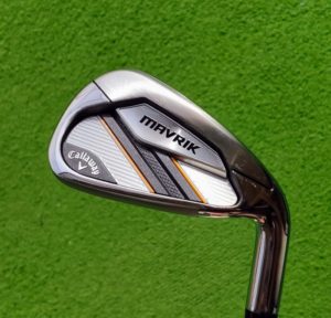 MAVRIKアイアン