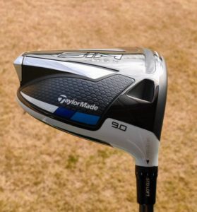 SIM MAXドライバーのソール形状