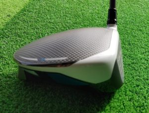 SIM MAXドライバーの断面