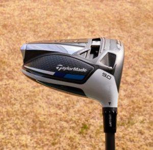 SIMドライバーのヒール側