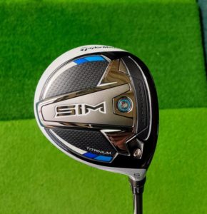 SIMフェアウェイウッド