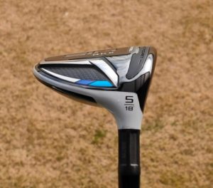 SIM MAX FWのソール