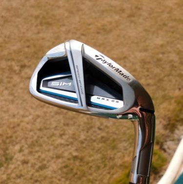 SIM MAX OSアイアン