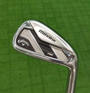 MAVRIK PROアイアン