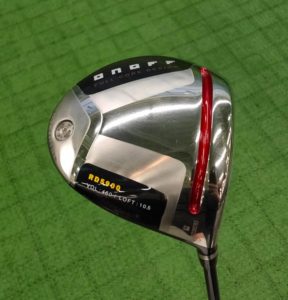 ONOFF AKAドライバーRD5900