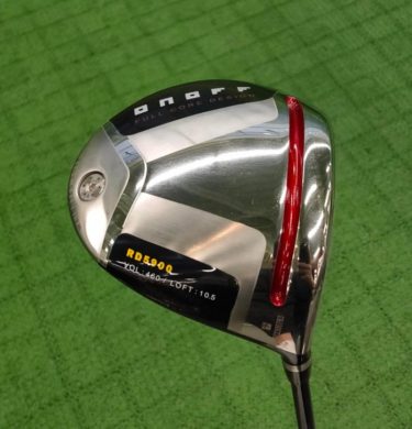 ONOFF AKAドライバーRD5900