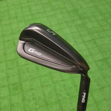 PING G710アイアン