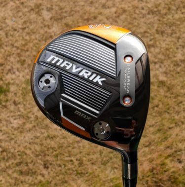 MAVRIK MAXフェアウェイウッド