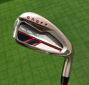 ONOFF AKAアイアン2020