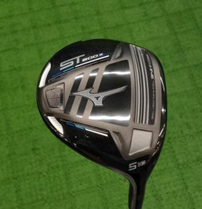 ST200Xフェアウェイウッド