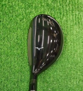 ST200X UT構えると