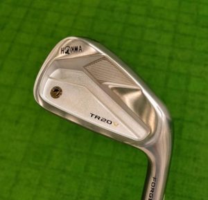 TR20Vアイアン