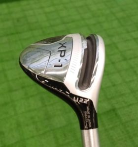 HONMA XP1UTのソール