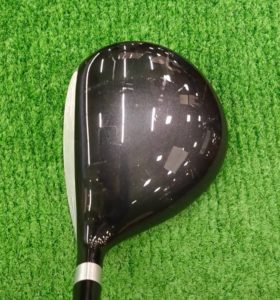 XP-1FWを構えると