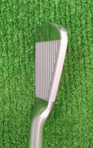 TR20Pを構えると