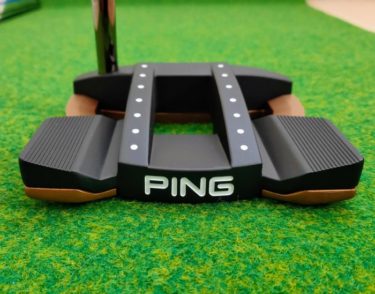 PING HEPPLER パター