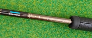 PING HEPPLER パターのシャフト