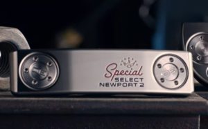 スコッティキャメロン・スペシャルセレクトのウエイト