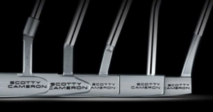 スコッティキャメロン・スペシャルセレクトのネック形状