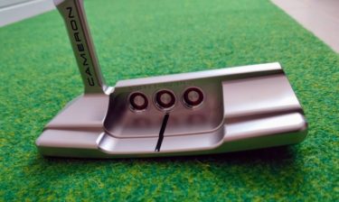 SCOTTY CAMERON SPECIAL SELECT パター