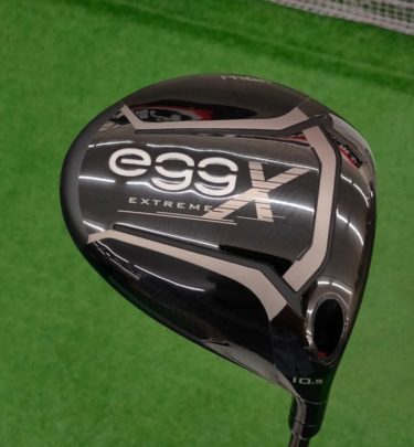 egg EXTREME ドライバー