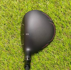 EZONE GT FWを構えると