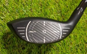 EZONE GT FWのフェース