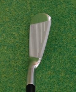 MP-20 MMC アイアンを構えると