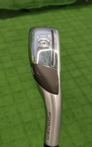 DHY UT IRONのソール