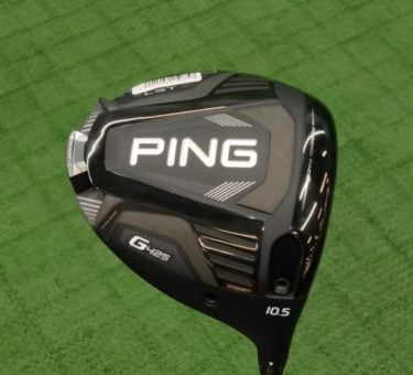 G425LSTドライバー