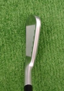 UDIアイアンのセットアップ