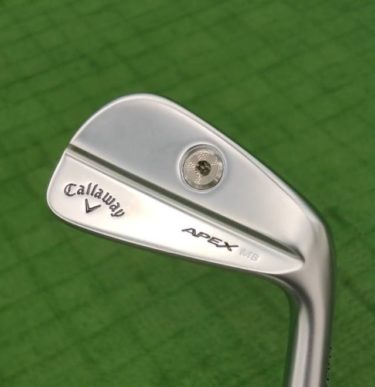 APEX MB アイアン