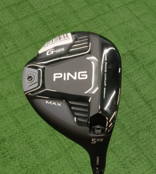 PING G425 MAX 5W フェアウェイウッド TOUR75X ゴルフ クラブ ゴルフ ...